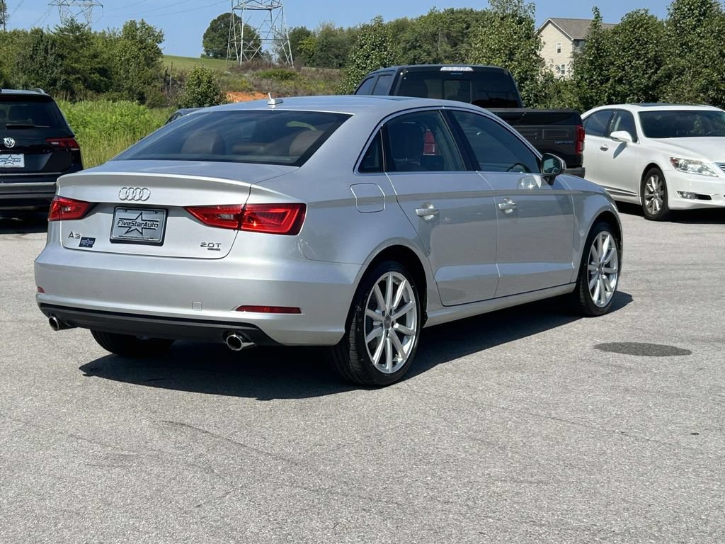 Used 2015 Audi A3 2.0T Premium w/ Cold Weather Package AWD/4WD image 7