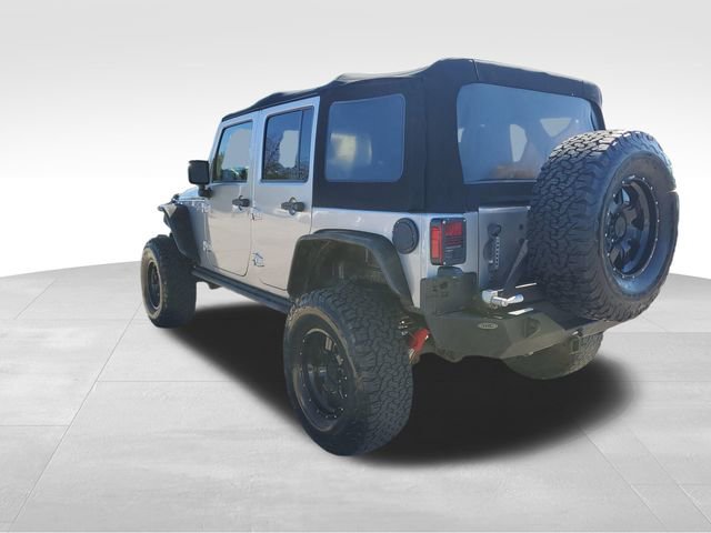 Used 2016 Jeep Wrangler Unlimited Sport image 7