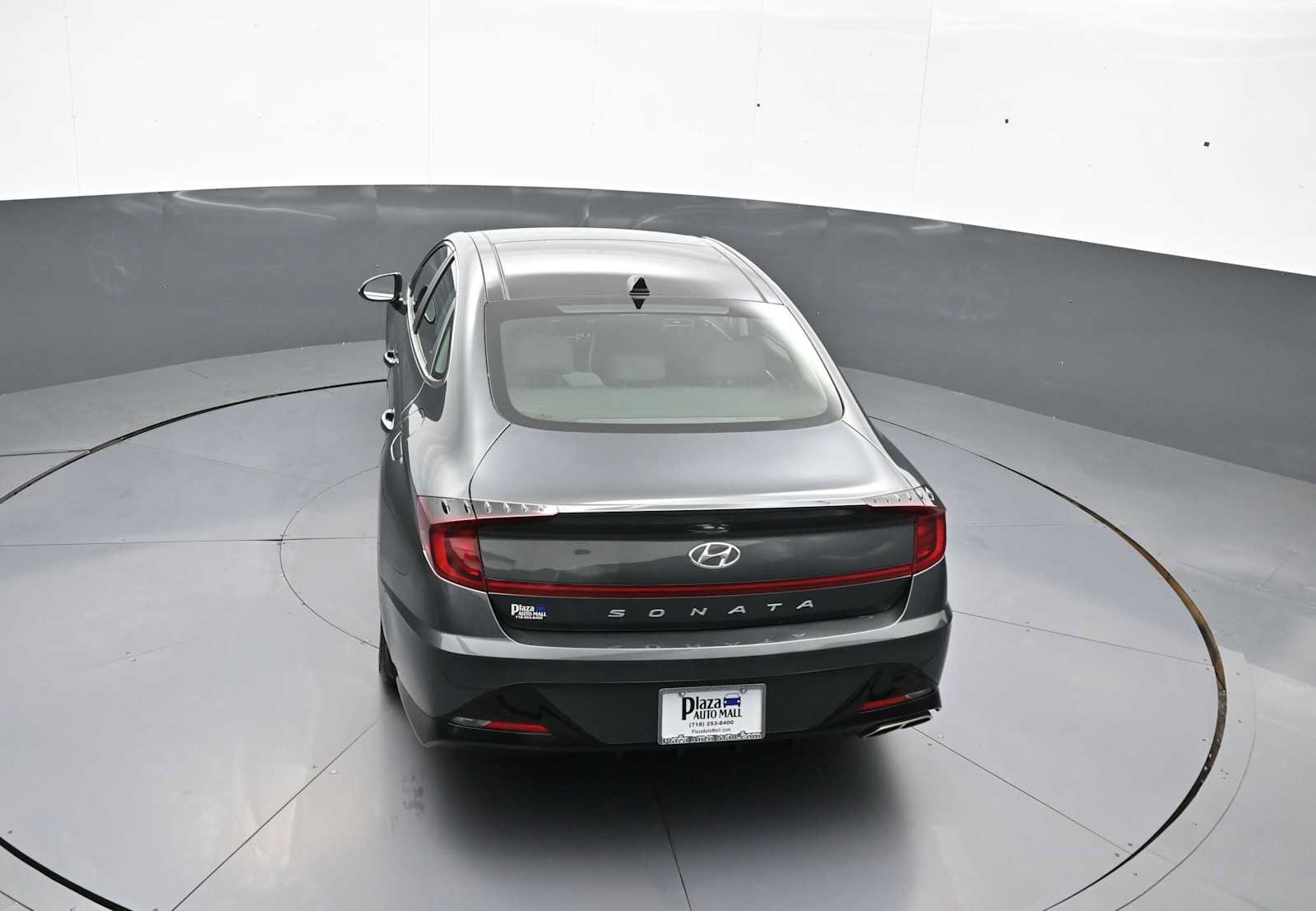 Certified 2023 Hyundai Sonata SEL w/ Convenience Package FWD image 39