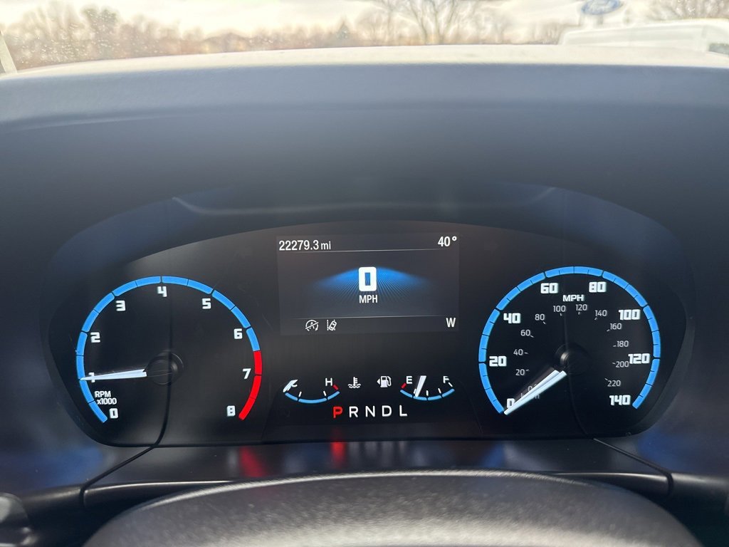 Used 2024 Ford Bronco Sport Big Bend image 13