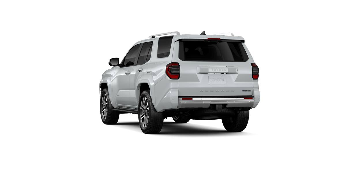 New 2026 Toyota 4Runner Limited AWD/4WD image 63