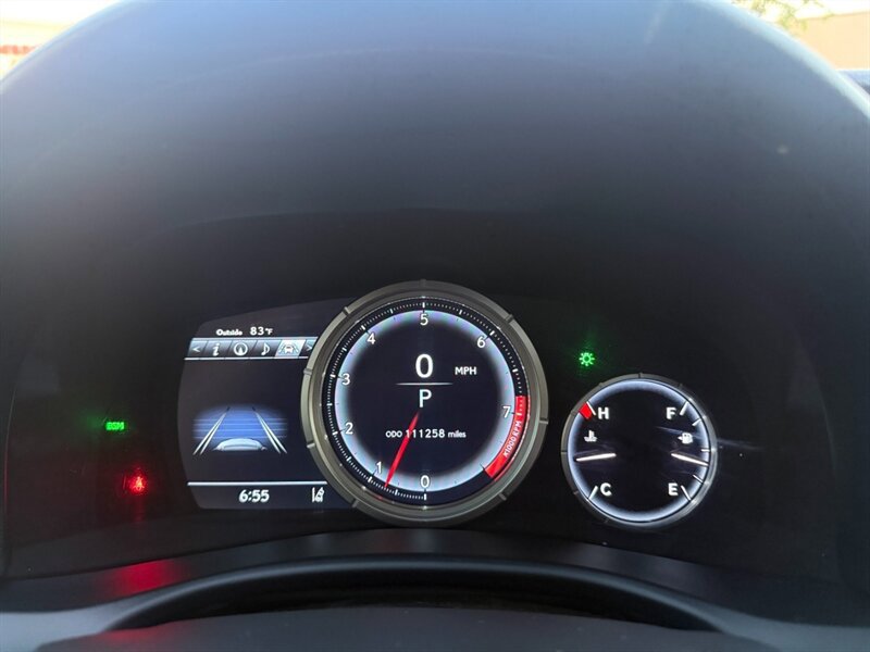 Used 2017 Lexus GS 350 F Sport image 41