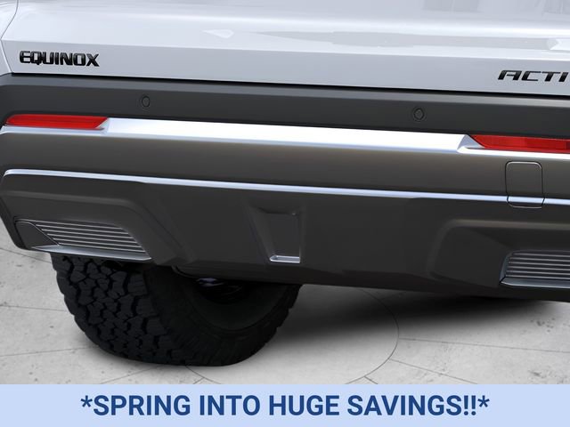 New 2026 Chevrolet Equinox ACTIV image 14