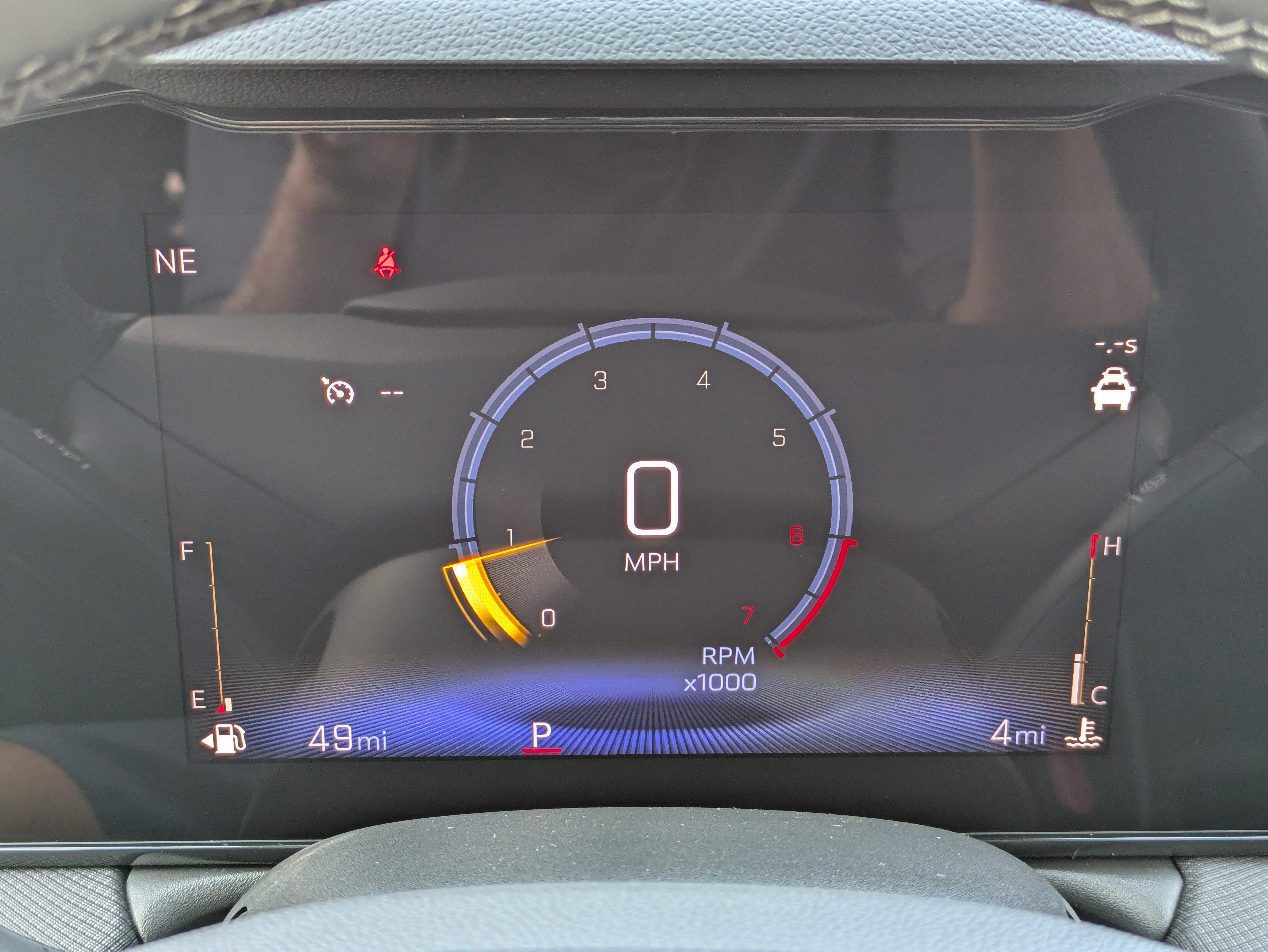 New 2026 Chevrolet TrailBlazer ACTIV w/ Convenience Package FWD image 23