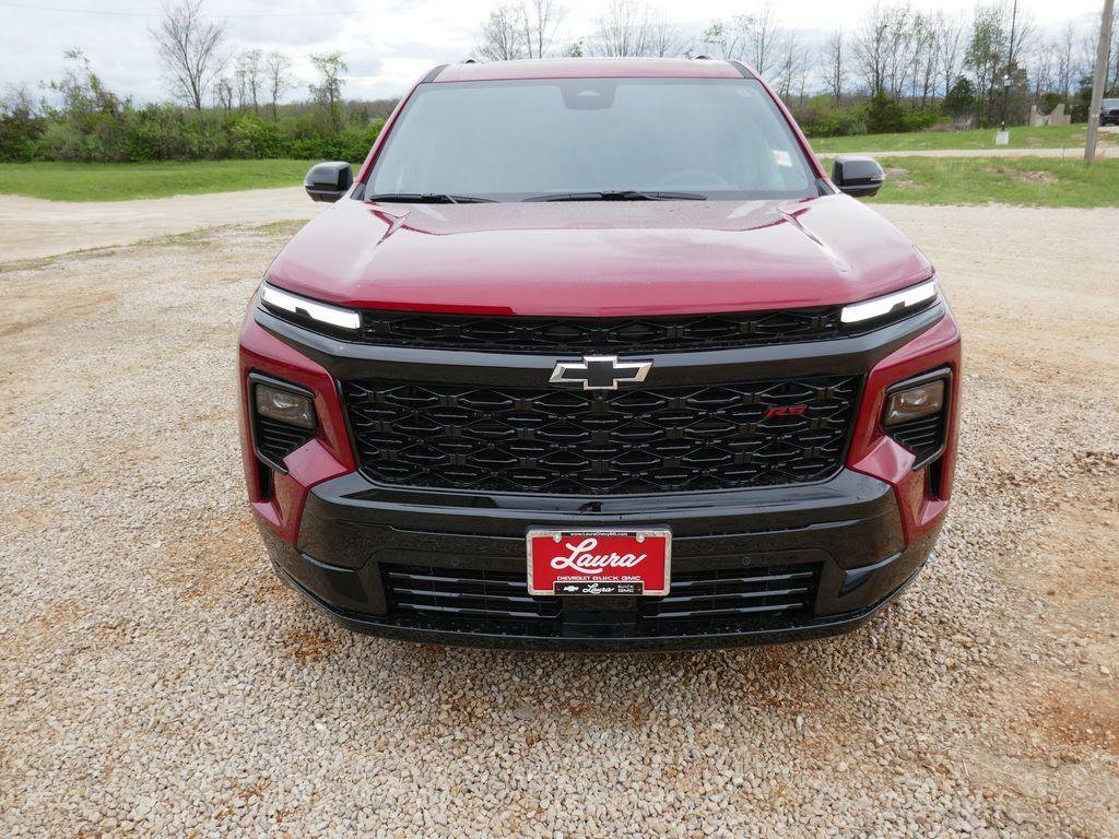 New 2026 Chevrolet Traverse RS image 8