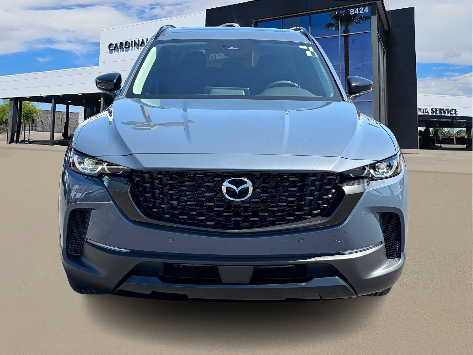 New 2026 MAZDA CX-50 2.5 Hybrid w/ Weather Package AWD/4WD image 9