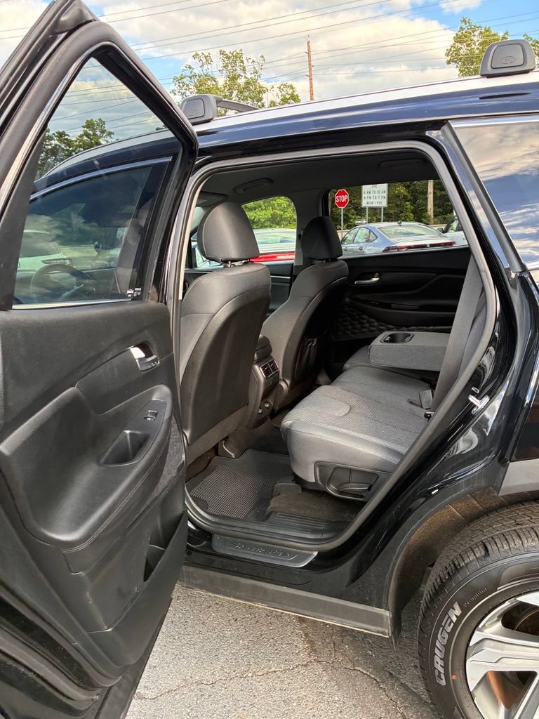 Used 2023 Hyundai Santa Fe SEL AWD/4WD image 21