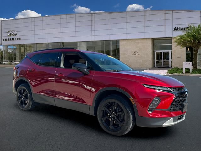 Used 2023 Chevrolet Blazer LT w/ Convenience Package video 2