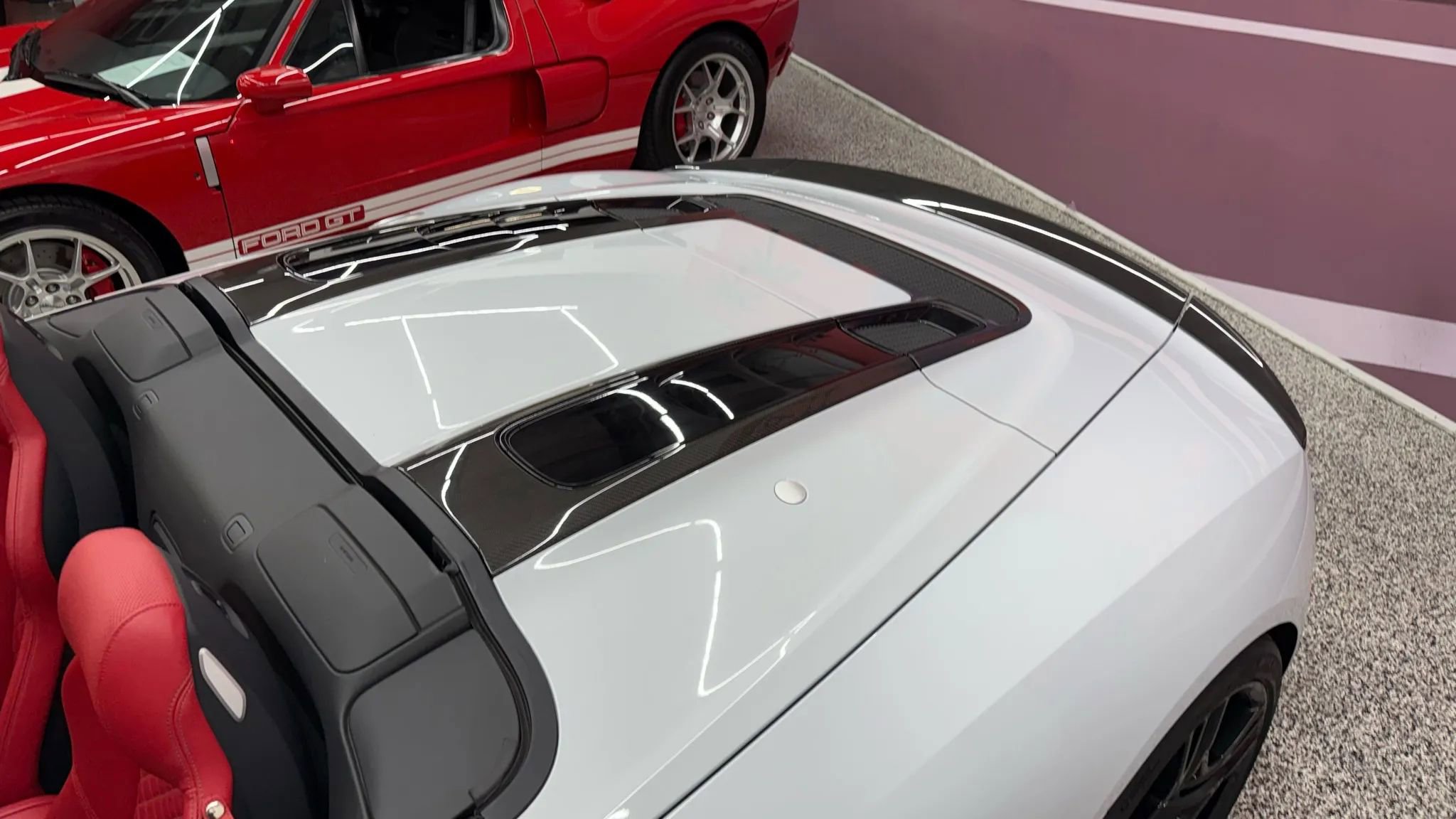 Used 2021 Audi R8 V10 performance image 11