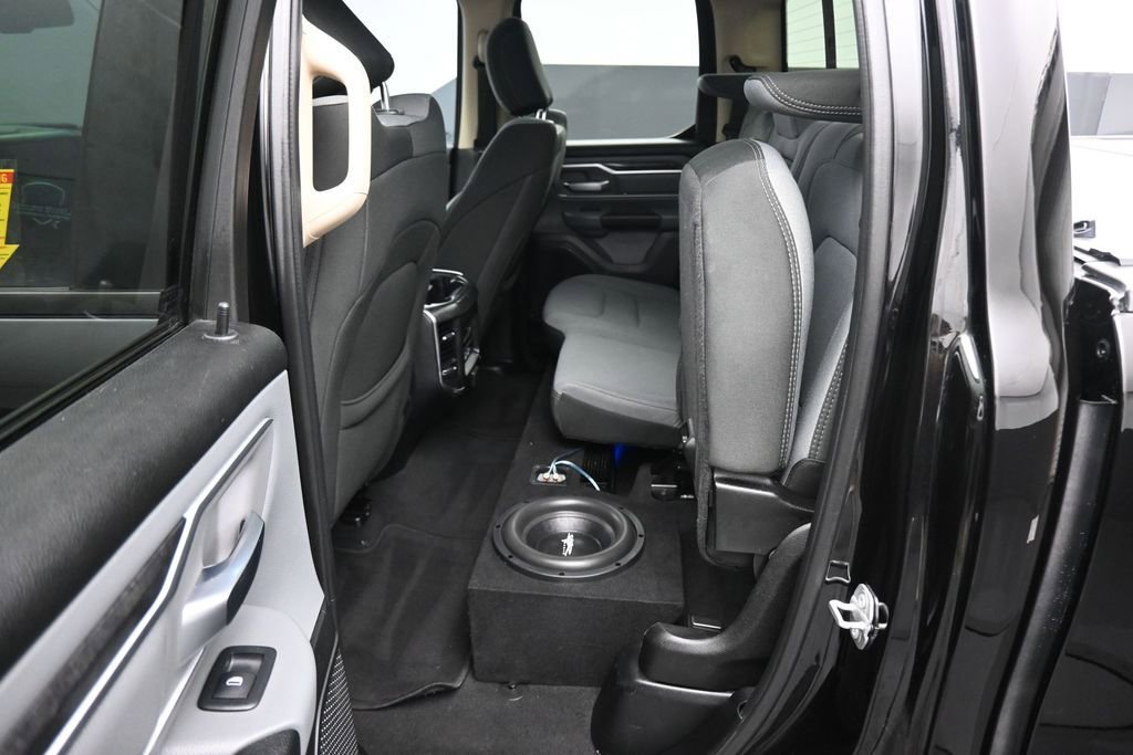 Used 2019 RAM 1500 Big Horn AWD/4WD image 35