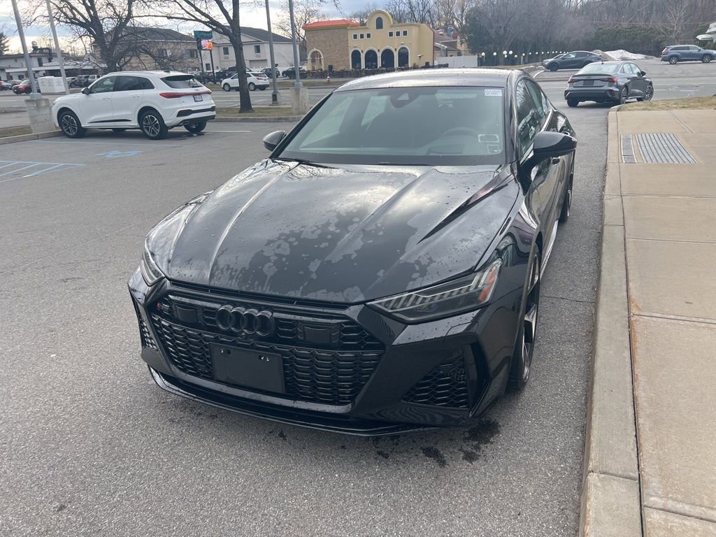 Certified 2024 Audi RS 7 Performance image 49