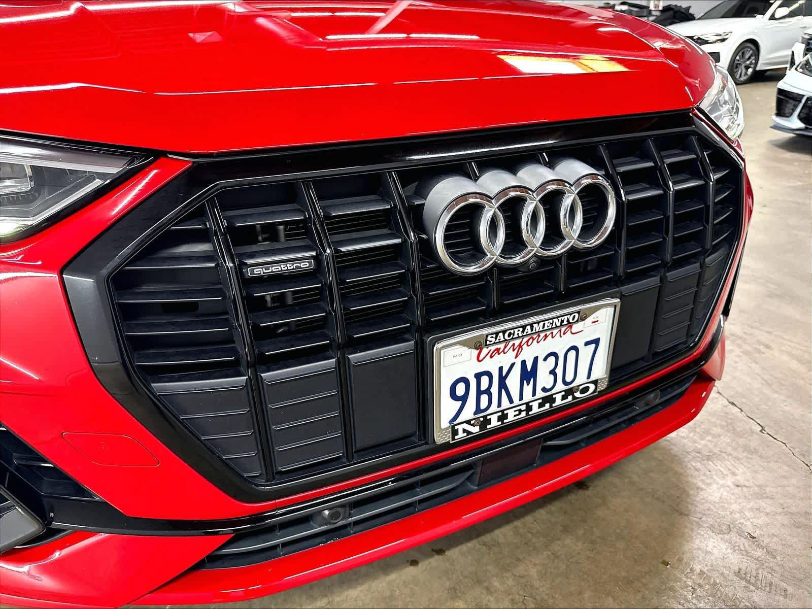 Used 2022 Audi Q3 2.0T Premium Plus AWD/4WD image 31