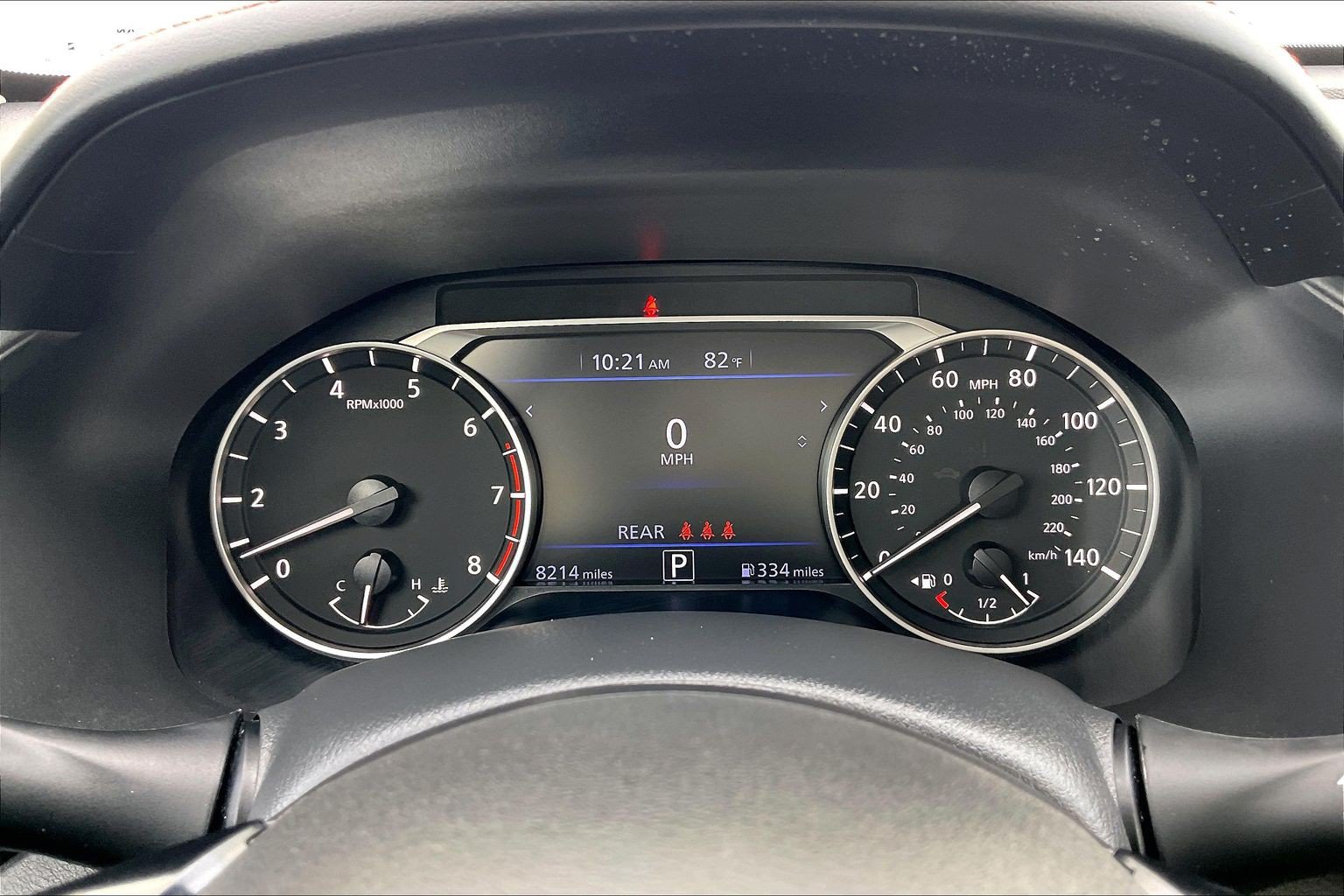Used 2025 Nissan Altima 2.5 SR FWD image 25
