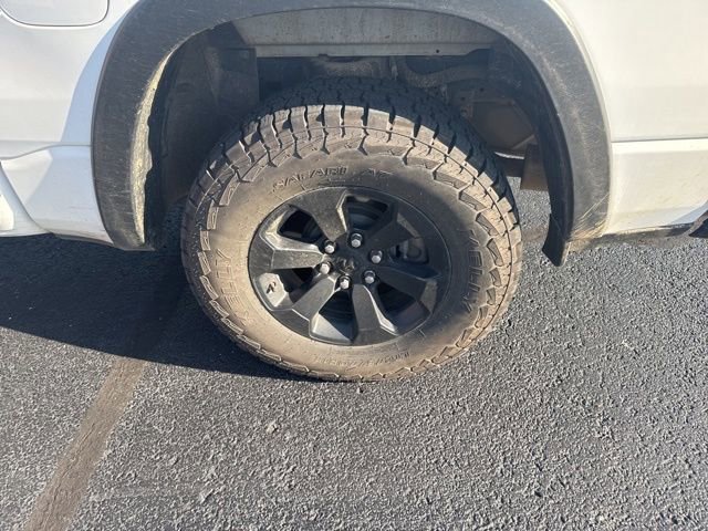 Used 2023 RAM 1500 Rebel w/ Rebel Level 2 Equipment Group AWD/4WD image 20
