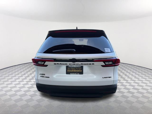 Used 2026 Toyota Grand Highlander AWD Hybrid image 6