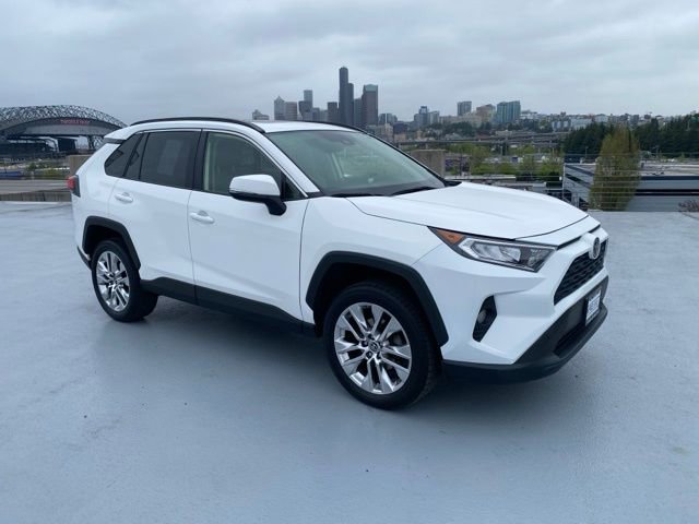 Used 2019 Toyota RAV4 XLE Premium