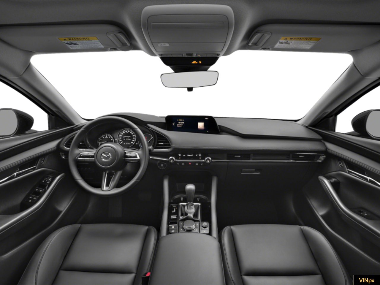 New 2026 MAZDA MAZDA3 2.5 S Sedan w/ Preferred Pkg FWD image 4