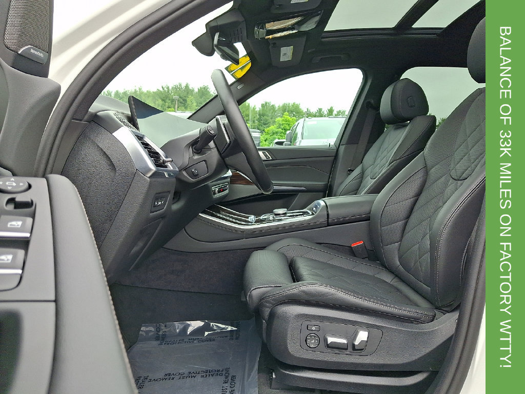 Used 2026 BMW X5 xDrive40i AWD/4WD image 13
