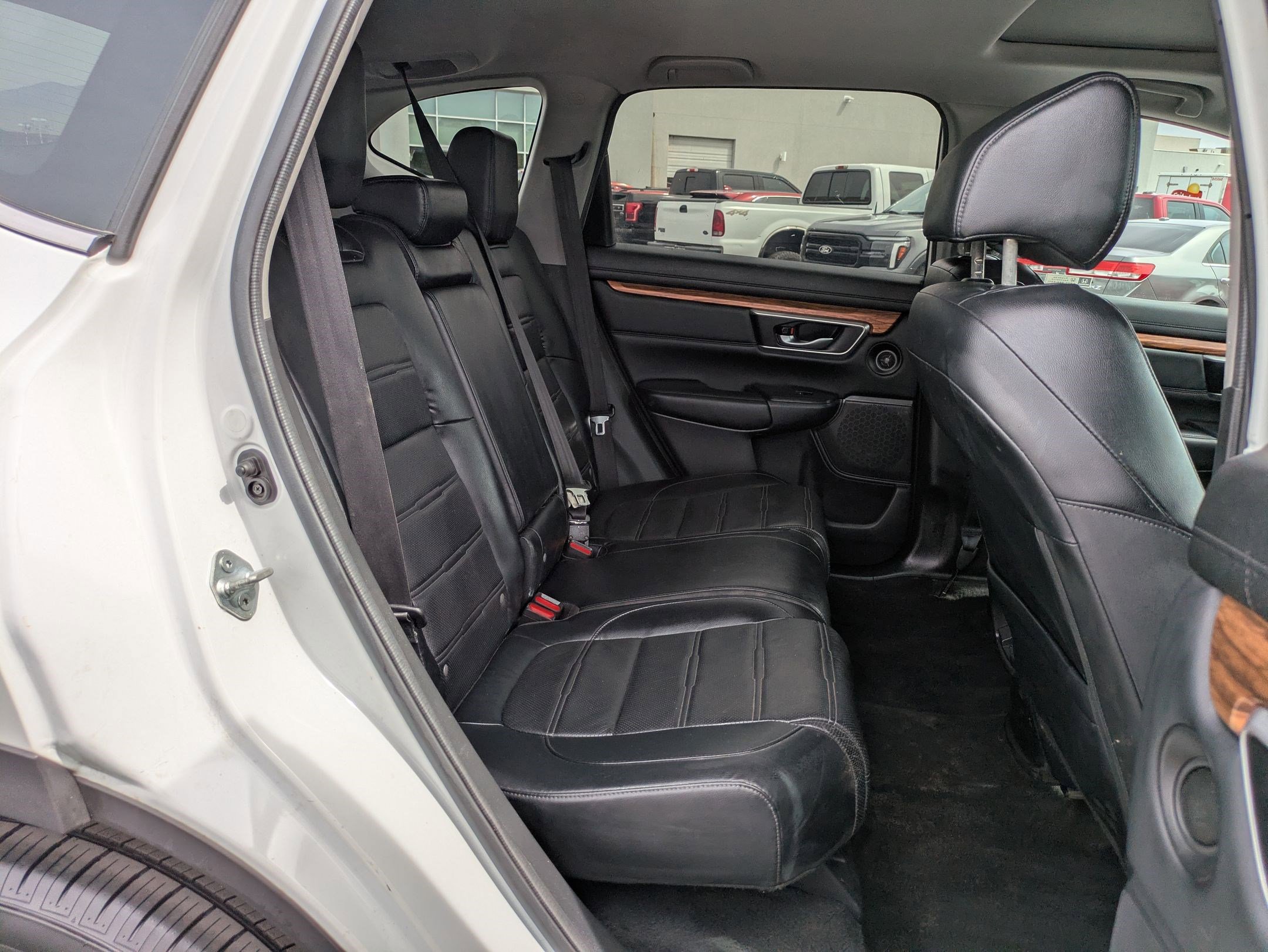 Used 2022 Honda CR-V EX-L image 30