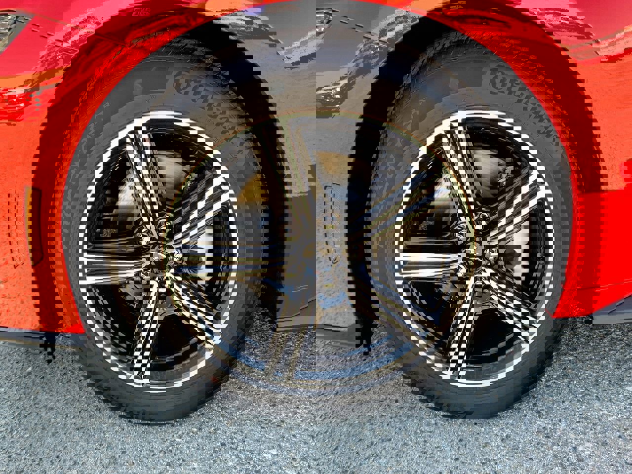 New 2025 Ford Mustang Coupe image 13