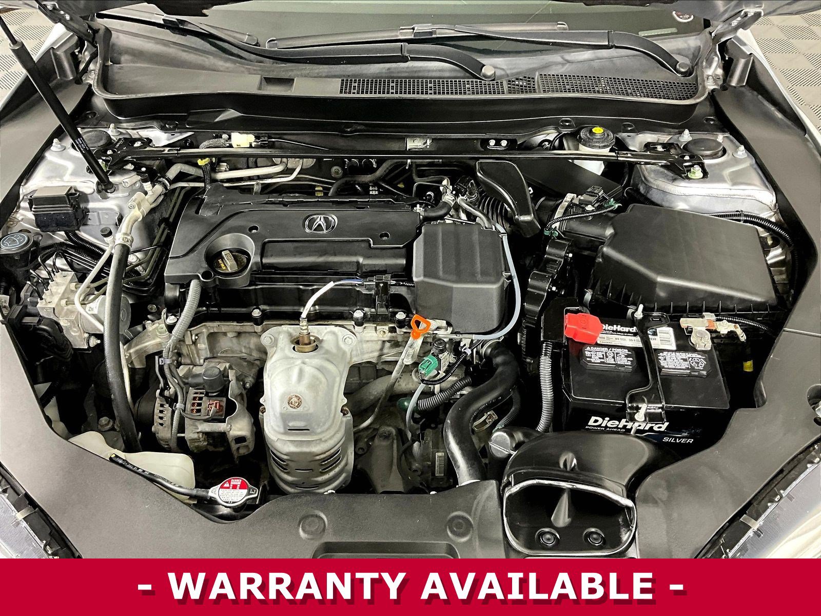 Used 2018 Acura TLX FWD image 28