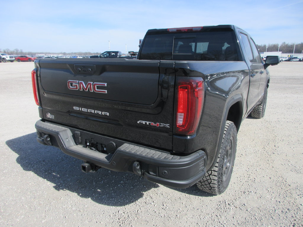 New 2026 GMC Sierra 1500 AT4X w/ AT4X AEV Edition AWD/4WD image 5