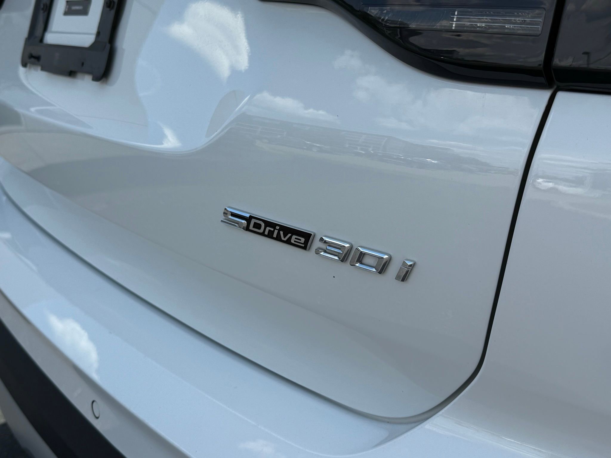 Used 2024 BMW X3 sDrive30i image 13