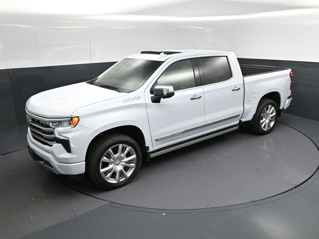 New 2026 Chevrolet Silverado 1500 High Country image 36