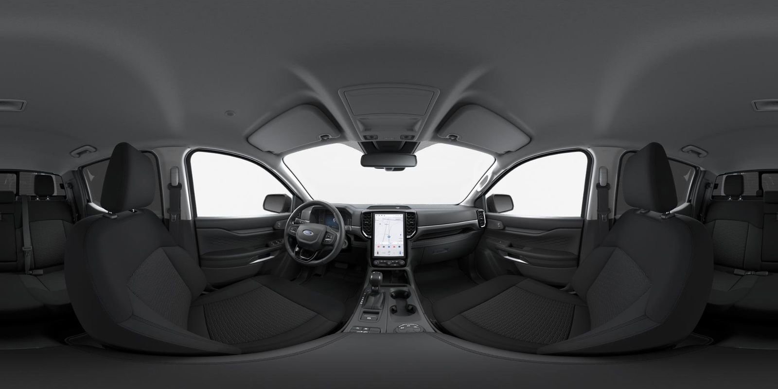 New 2026 Ford Ranger XLT image 7