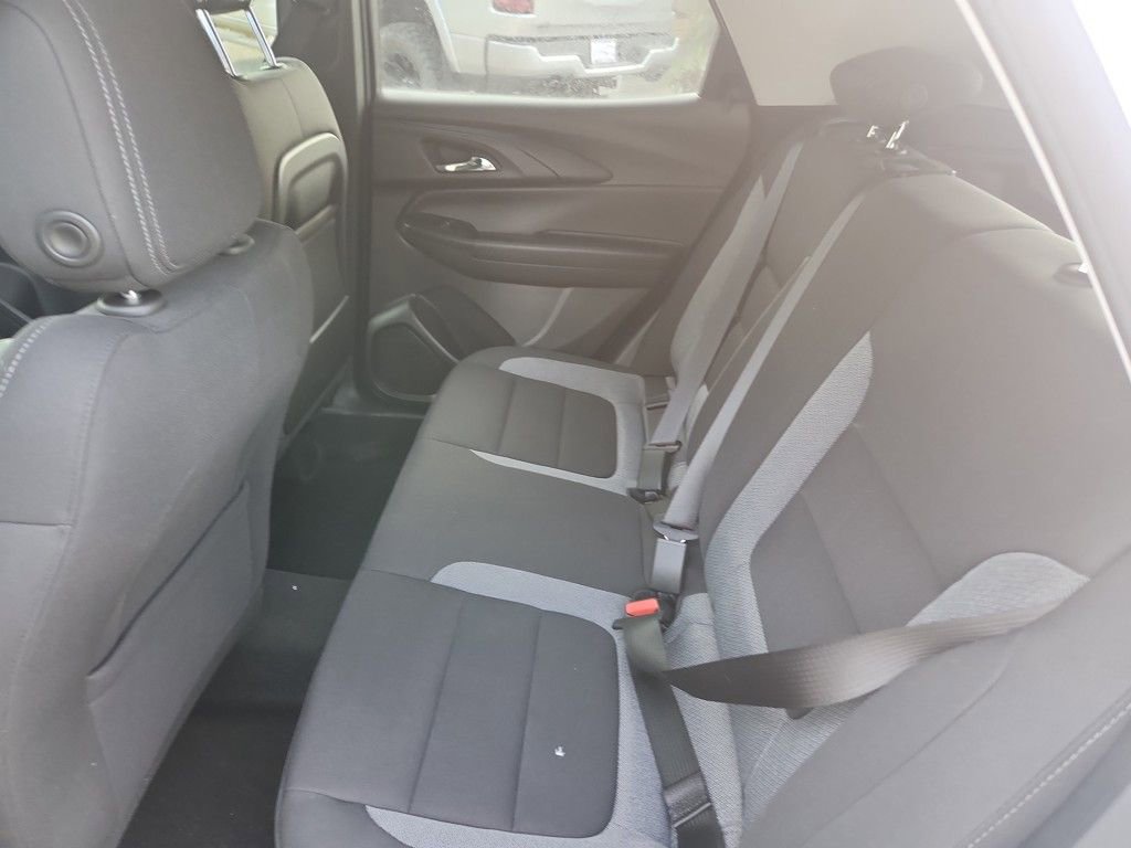New 2026 Chevrolet TrailBlazer LT image 15