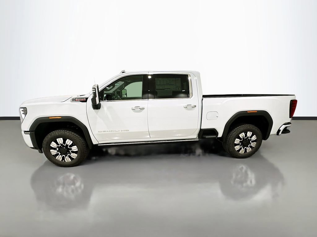 New 2026 GMC Sierra 2500 Denali w/ Denali Reserve Package AWD/4WD image 4