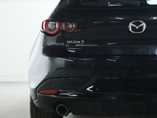 Used 2025 MAZDA MAZDA3 Hatchback w/Premium Plus Pkg image 49