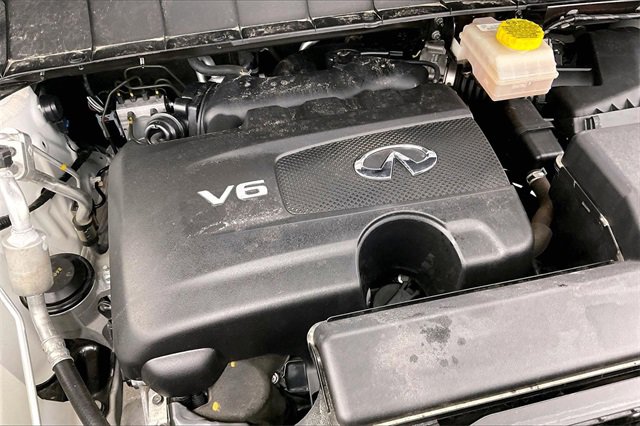 Used 2023 INFINITI QX60 Luxe image 31