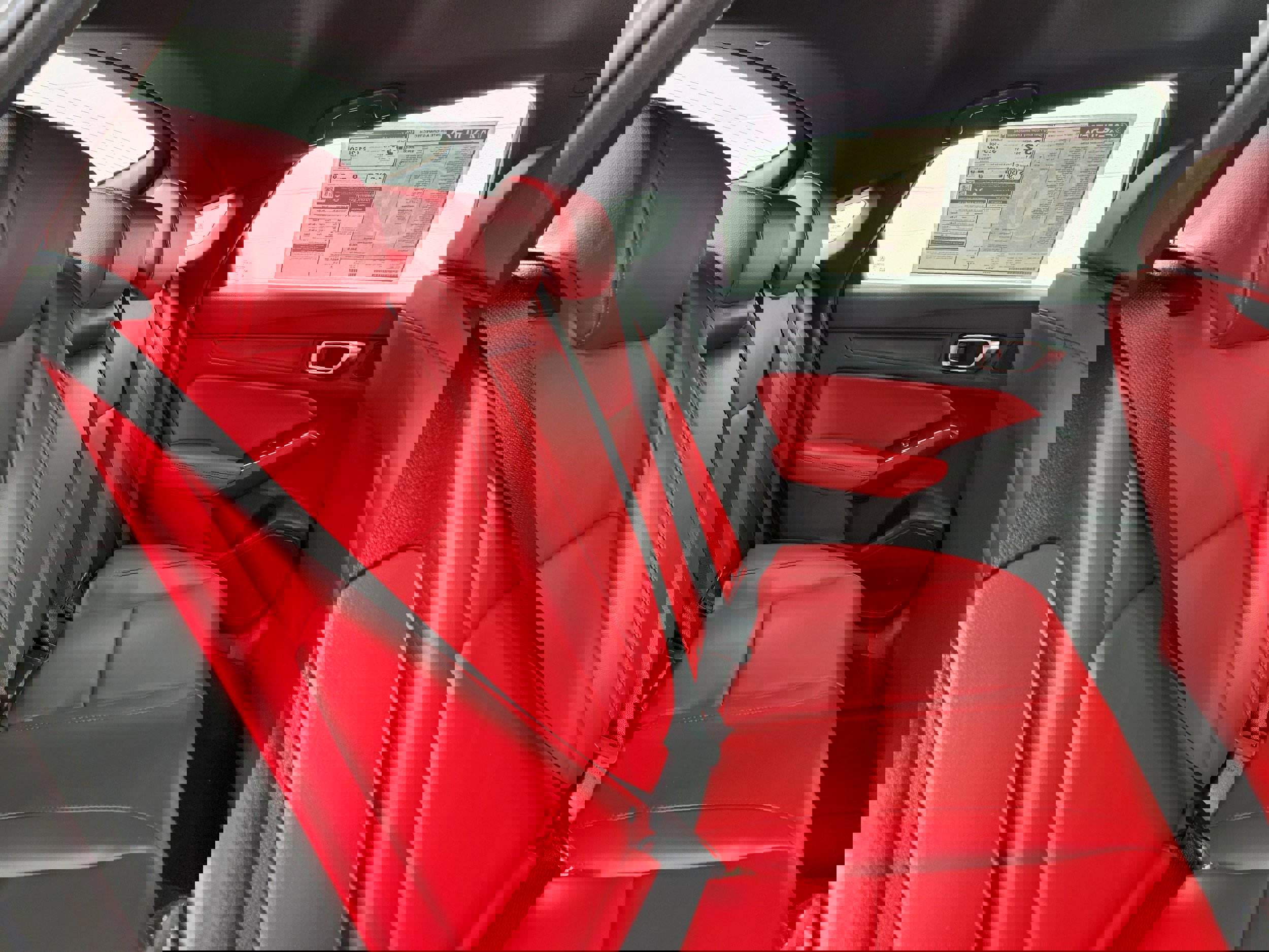 New 2026 Acura Integra A-Spec image 11