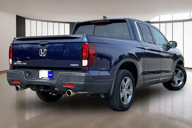 Certified 2023 Honda Ridgeline RTL-E image 6