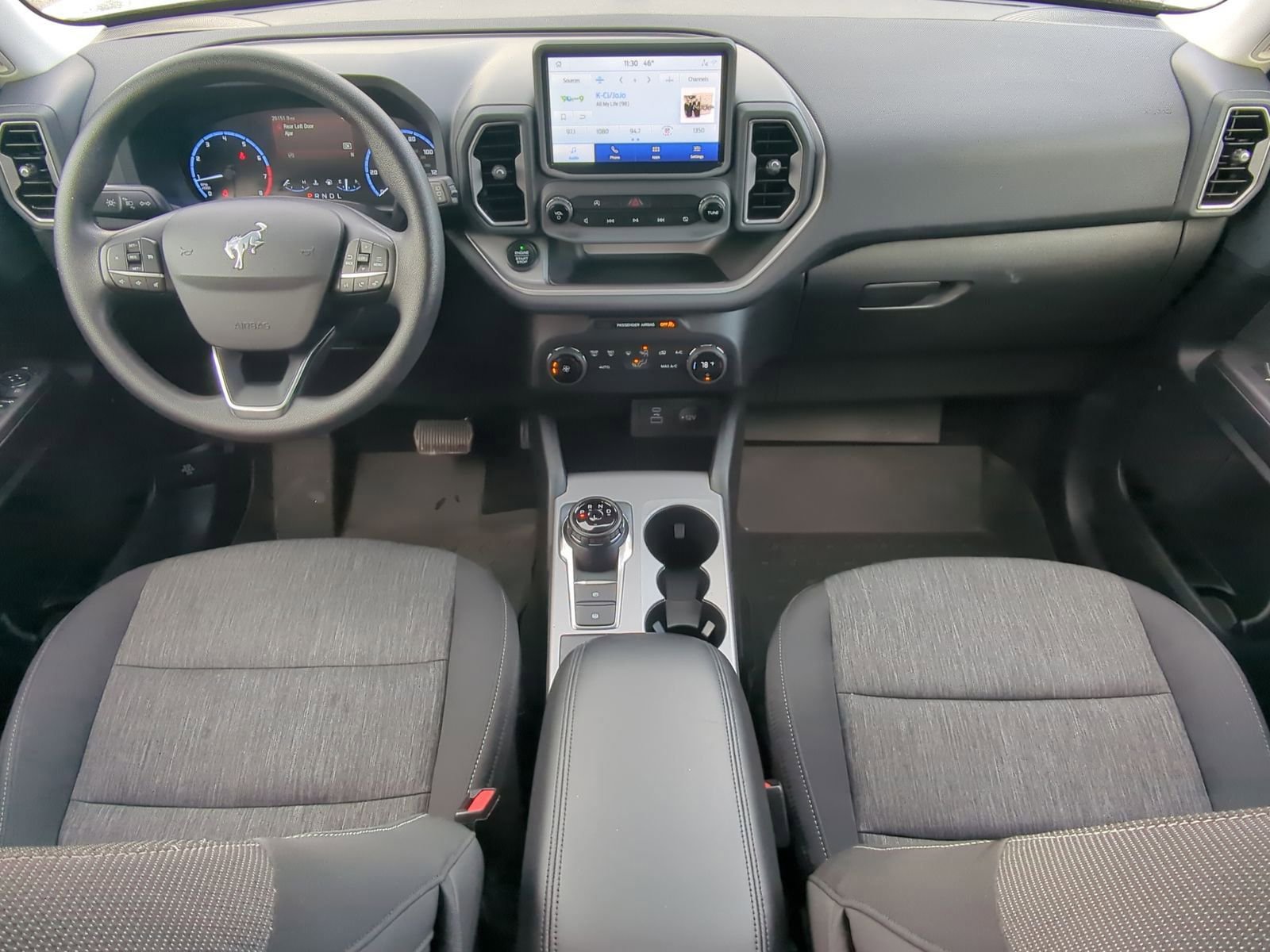 Used 2021 Ford Bronco Sport Big Bend image 18