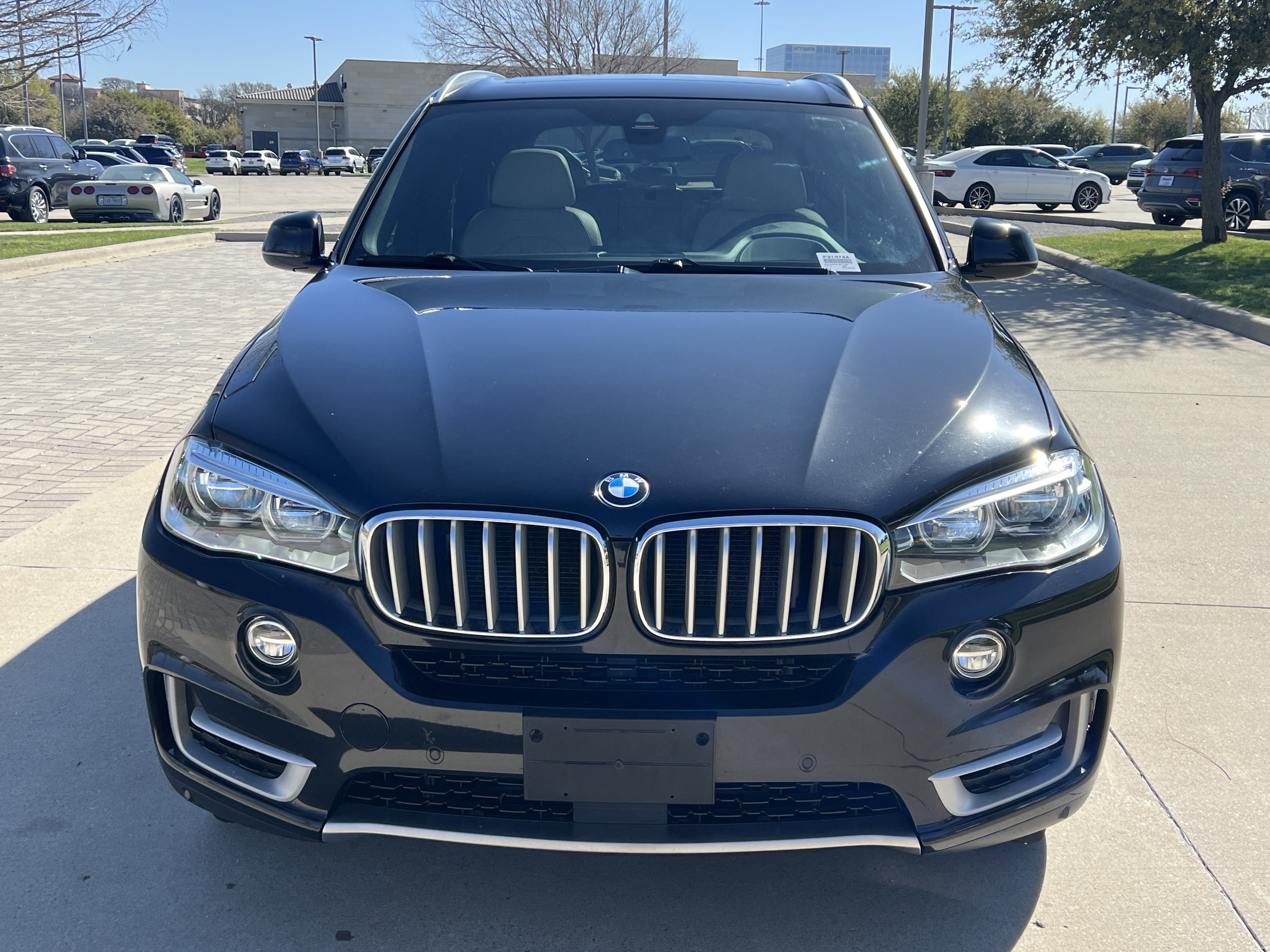 Used 2018 BMW X5 sDrive35i image 3