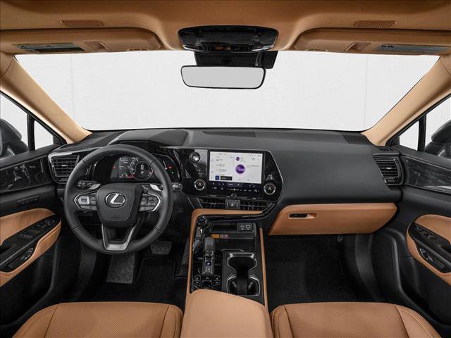 New 2026 Lexus NX 350 AWD w/ Cold Area Package image 5