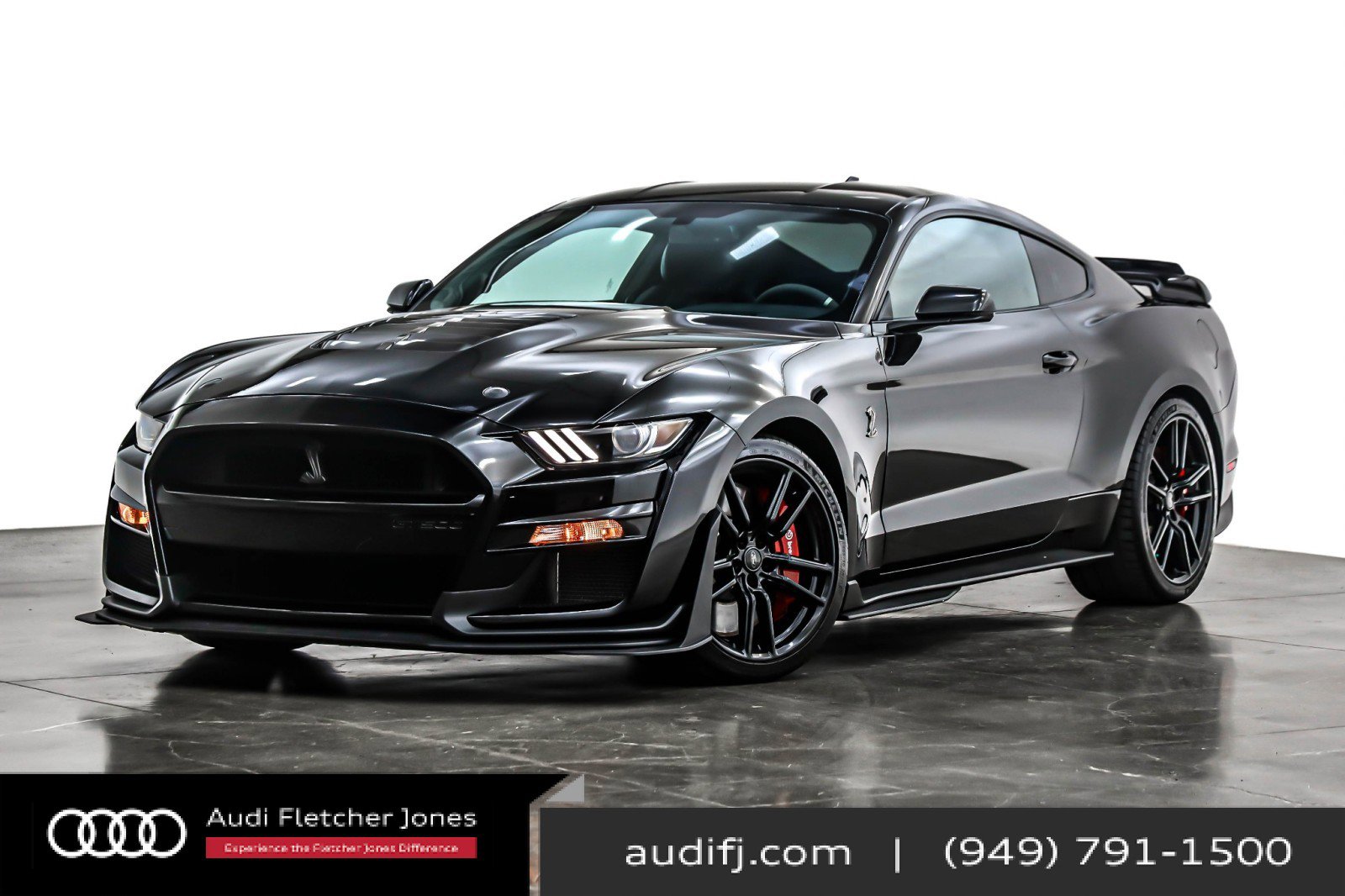Used 2022 Ford Mustang Shelby GT500 w/ Technology Package
