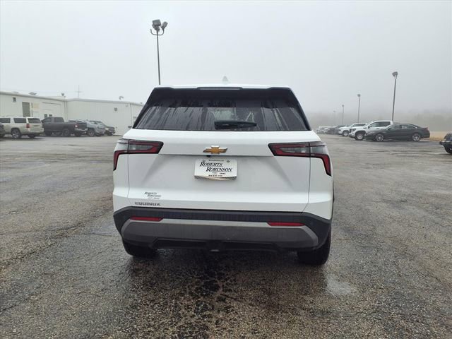 Used 2025 Chevrolet Equinox LT image 21