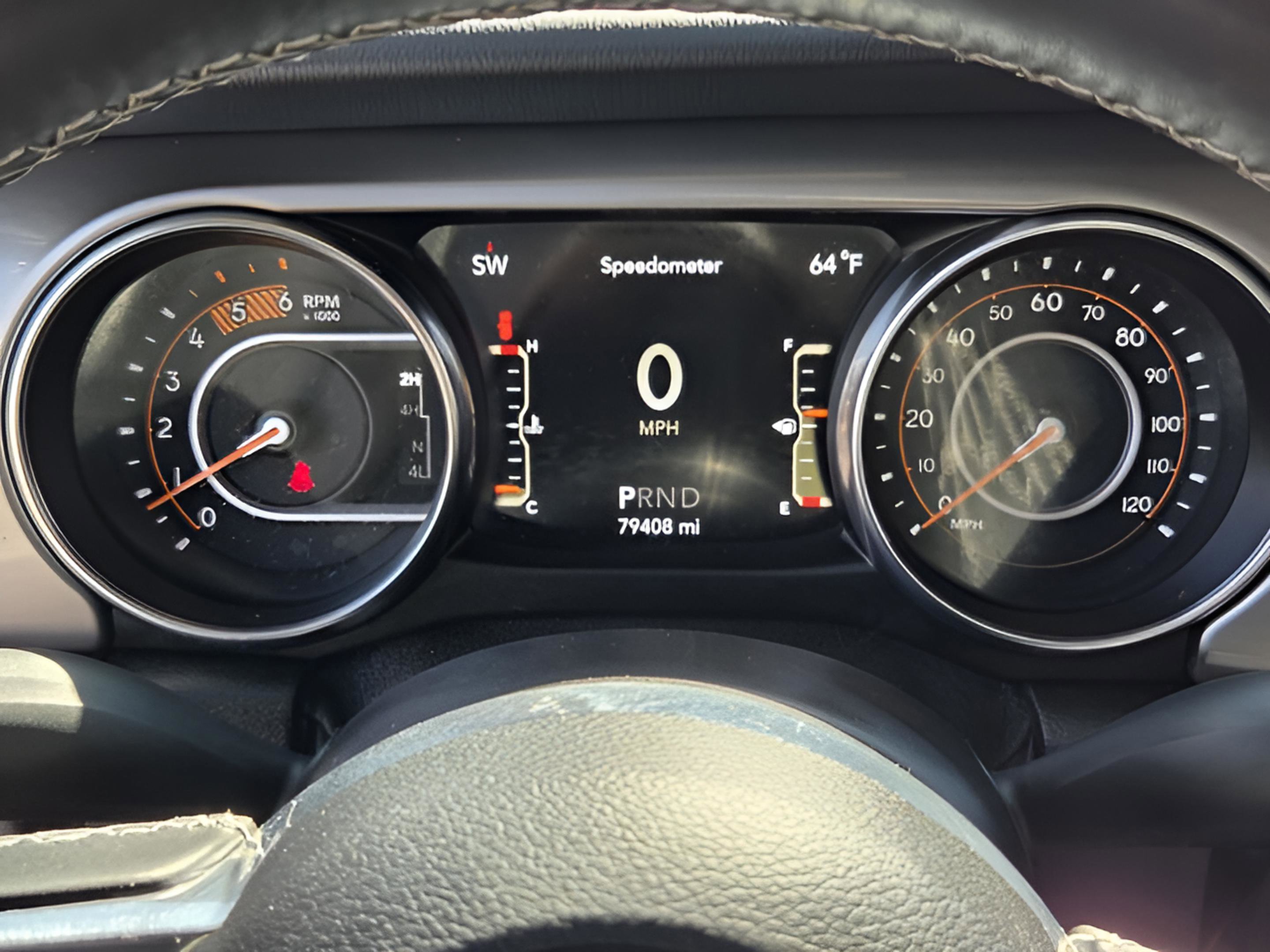 Used 2020 Jeep Wrangler Unlimited Sahara image 20