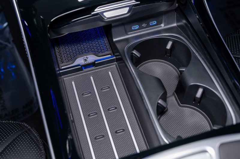 New 2026 Mercedes-Benz S 580 4MATIC Sedan image 20