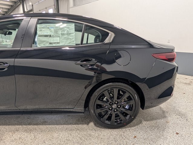 New 2026 MAZDA MAZDA3 s Sport FWD image 8