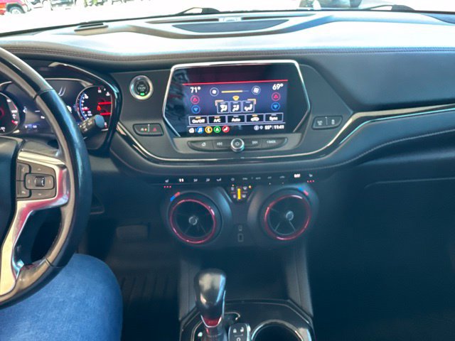 Used 2022 Chevrolet Blazer RS AWD/4WD image 23