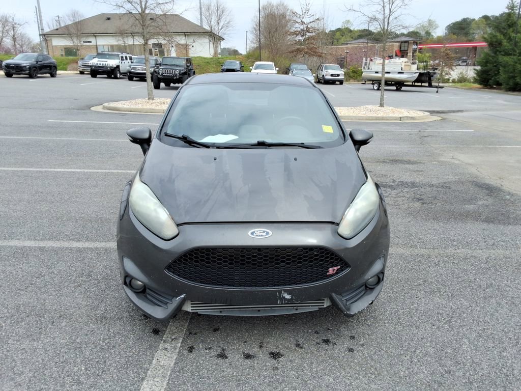 Used 2016 Ford Fiesta ST w/ ST Recaro Package image 2