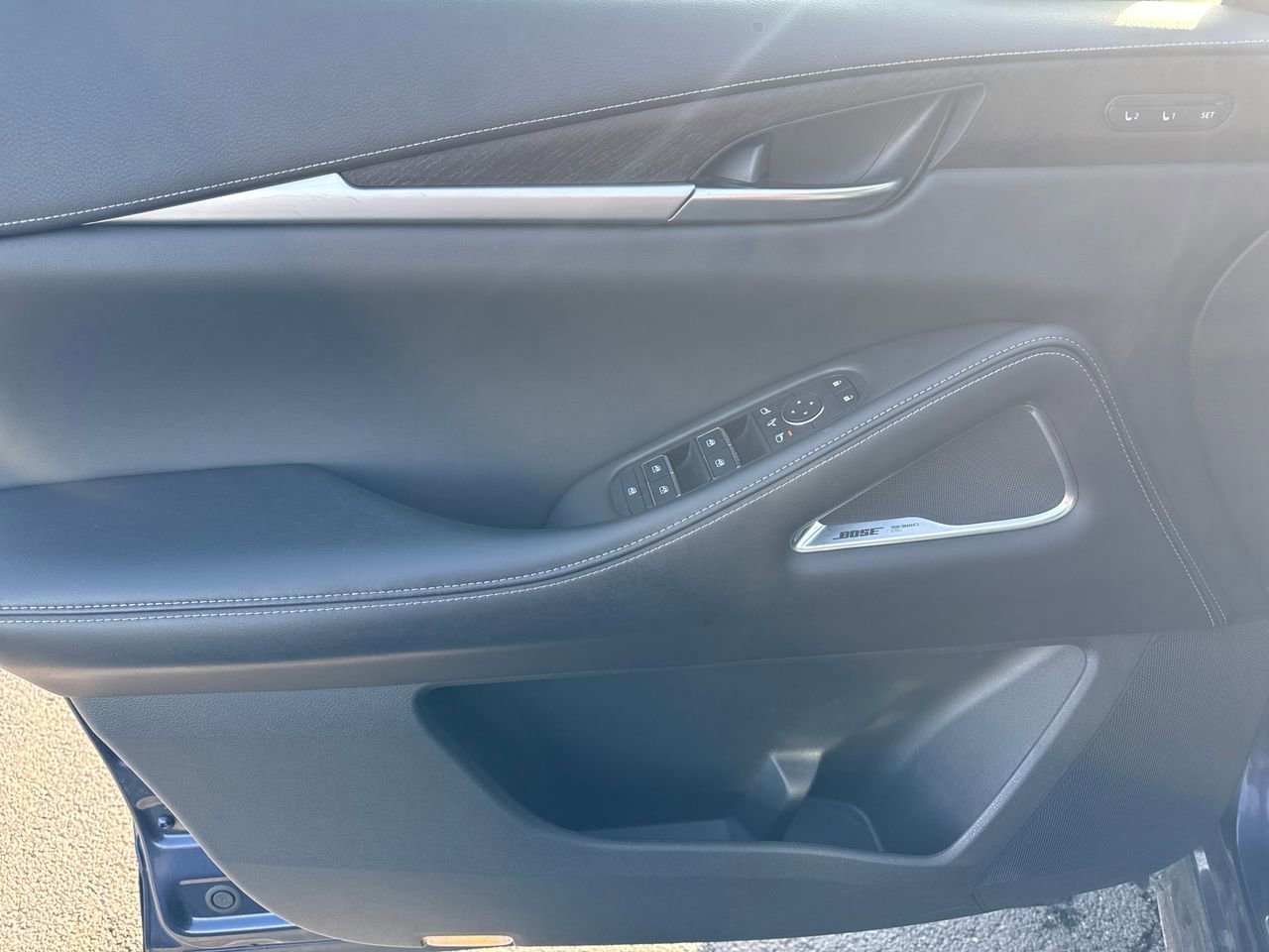 Used 2022 INFINITI QX60 Sensory image 17