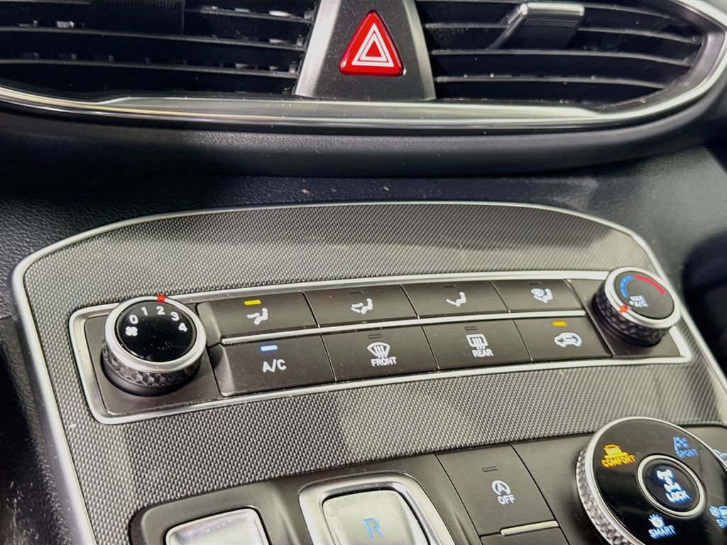 Certified 2021 Hyundai Santa Fe SEL AWD/4WD image 8