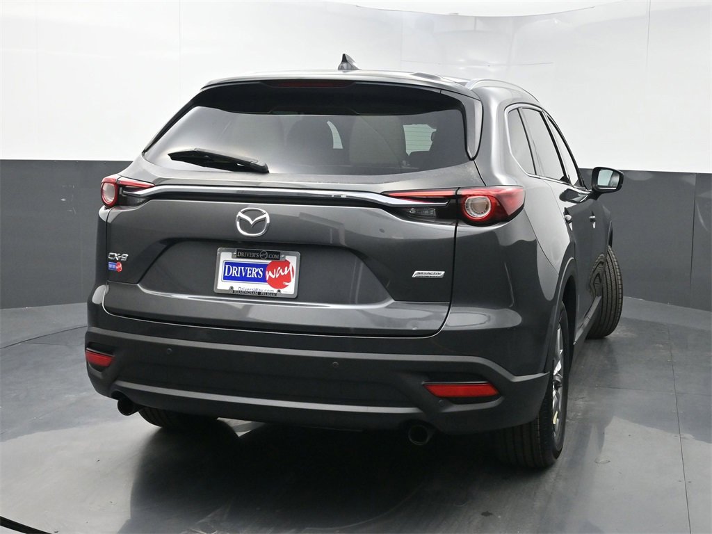 Used 2016 MAZDA CX-9 Touring image 41