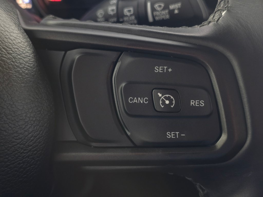 Used 2023 Jeep Wrangler Unlimited w/ Cold Weather Group AWD/4WD image 42
