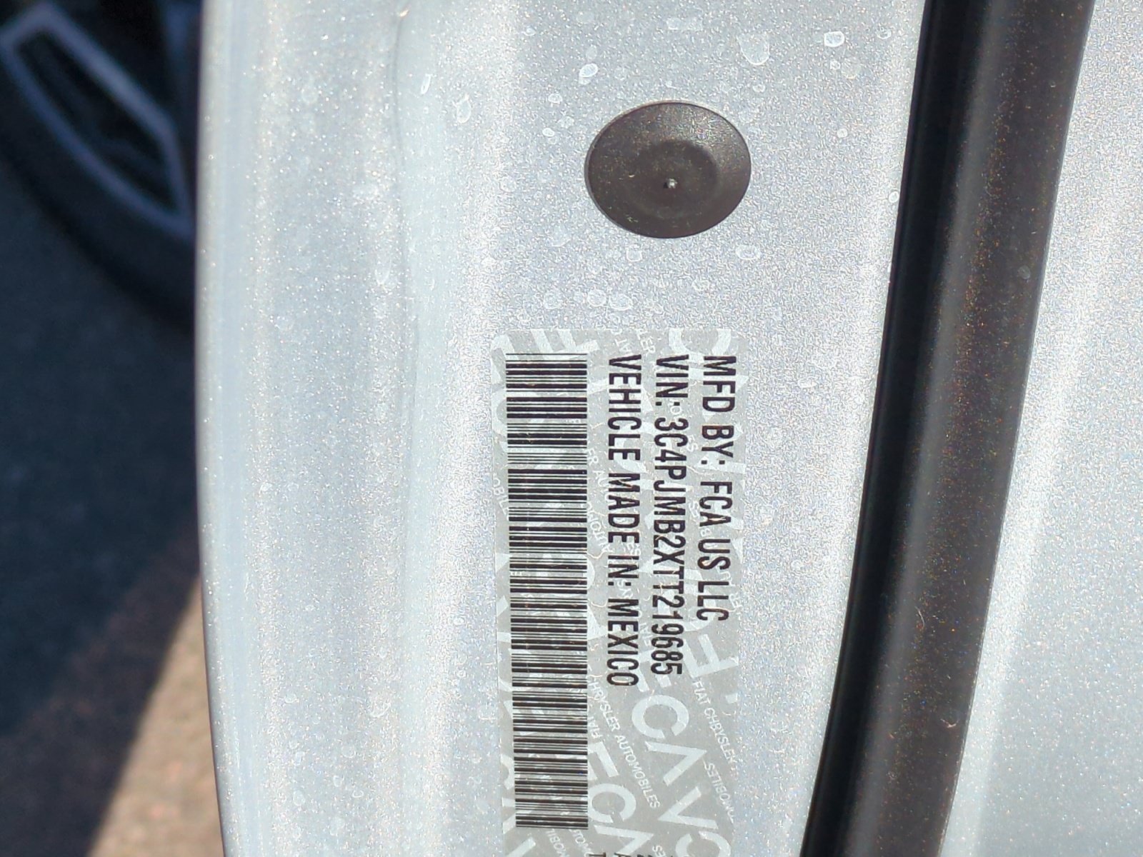 New 2026 Jeep Cherokee Laredo AWD/4WD image 25